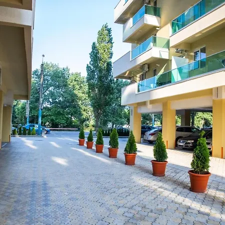 Apartament 2 Moonlight Et 2 Ap 211 Mamaia